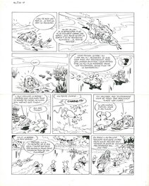 Dany - Alice - Comic Strip