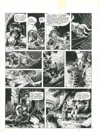 Franz - Poupée d'Ivoire - Comic Strip