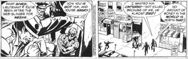 Stan Lee - Spideman - strip du 17 juin 1986