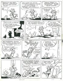 Raymond Macherot - Mirliton - Comic Strip