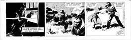 Alex Raymond - Rip Kirby 1955.06.23 - Comic Strip