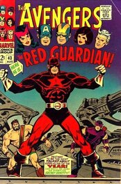 Avengers 43 Avengers 43