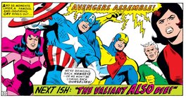 Avengers Assemble! Avengers Assemble!