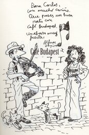 Café Budapest.