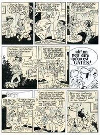 Claude Marin - Frimousse ! - Comic Strip