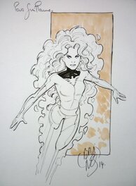 Phénix par Briones