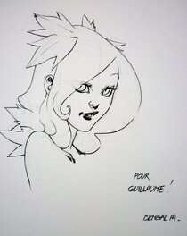 Poison Ivy par Bengal