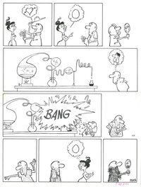 Bara - Max l'explorateur - Comic Strip