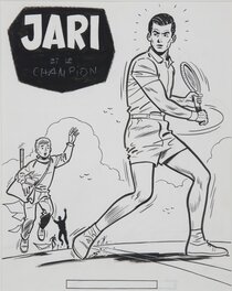 Jari - Original Cover