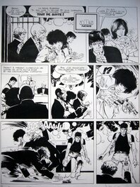 William Vance - XIII - Comic Strip