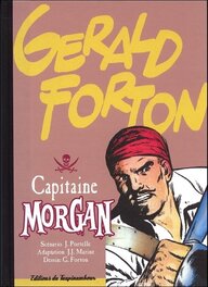 Capitaine Morgan Editions du Taupinanbour 12/2009