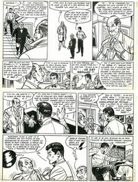 Raymond Reding - Jari - Comic Strip