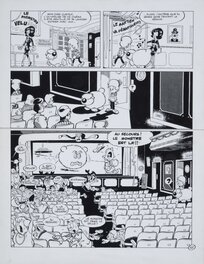 Dupa - Cubitus - gag n°49 - Comic Strip