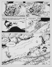 Dupa - Cubitus - gag n°349 - Comic Strip