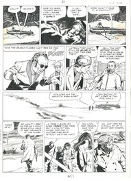 Stan Drake - Kelly Green - Comic Strip