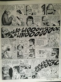 Comic Strip - Rubrique à brac