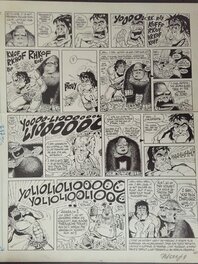 Rubrique-à-brac - Comic Strip