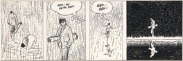 Milo Manara - Jour de Colère - Comic Strip