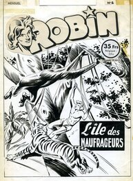 Oulié: couve ROBIN