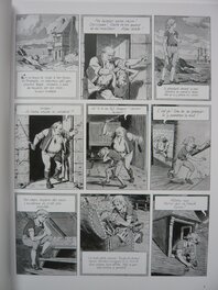 Planche 1 de l'édition La Crypte Tonique (2013) Planche 1 de l'édition La Crypte Tonique (2013)
