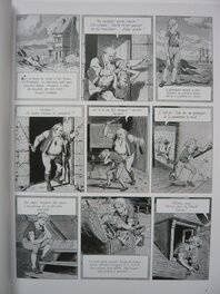 Planche 1 de l'édition La Crypte Tonique (2013)