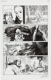 Guy Davis - Deadline #2 Page 15 - Comic Strip