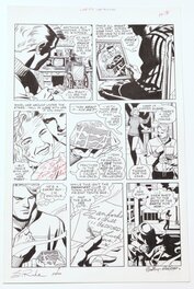 Page 8 du comic Page 8 du comic