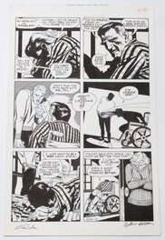 Séquence complète - page 6 du comic Séquence complète - page 6 du comic