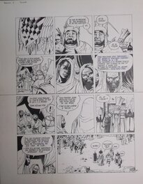 Comic Strip - Brougue