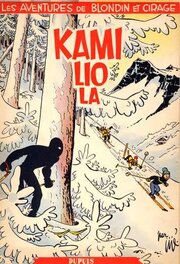 L'édition originale, 1954. L'édition originale, 1954.
