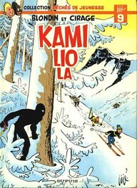 La réédition dans la Collection « Péchés de Jeunesse », 1980. La réédition dans la Collection « Péchés de Jeunesse », 1980.