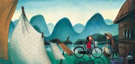 La Grande Journée du Petit Lin-Yi (petit mais meilleur visuel) La Grande Journée du Petit Lin-Yi (petit mais meilleur visuel)