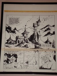 Cézard - Arthur LE FANTOME - Comic Strip