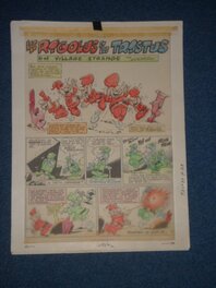 Cézard - Rigolus ET TRISTUS - Comic Strip