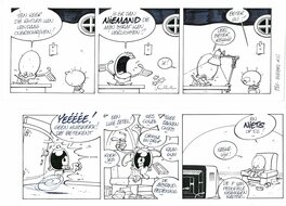 2 strips de Biebel