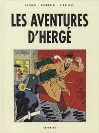 Les Aventures d'Hergé (1999) Les Aventures d'Hergé (1999)
