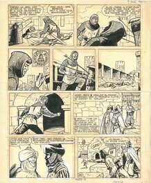 La planche en noir et blanc La planche en noir et blanc