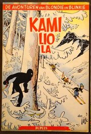 L'édition néerlandaise, 1954. L'édition néerlandaise, 1954.