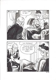 Leone Frollo - Casino #22 p45 - Comic Strip