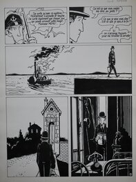 Jacques Tardi - Ici Même - Comic Strip