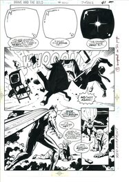 Planche sans le calque Planche sans le calque