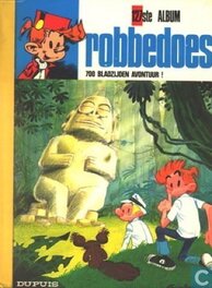 Le recueil dans sa version néerlandaise. Le recueil dans sa version néerlandaise.