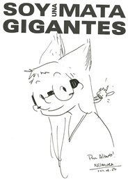 I kill giants