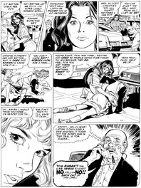 Planche originale - Kelly Green The Blood Tapes page 6