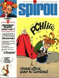 Spirou n° 1814. Spirou n° 1814.