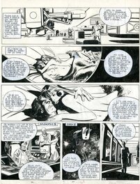 Paul Gillon - Les naufragés du temps - Comic Strip