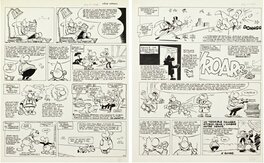 Greg - Achille Talon - Comic Strip