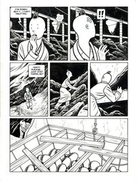 Charles Burns - Toxic - Comic Strip