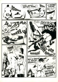 Guido Crepax - Bianca - Pl 95 - Comic Strip