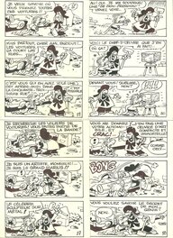 Paul Deliège - Super dingue - Comic Strip